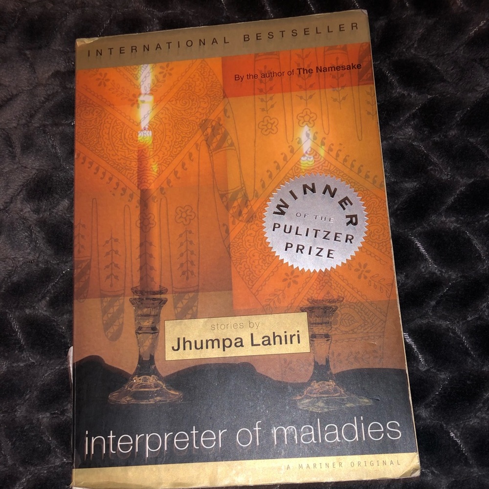 interpreter of maladies
